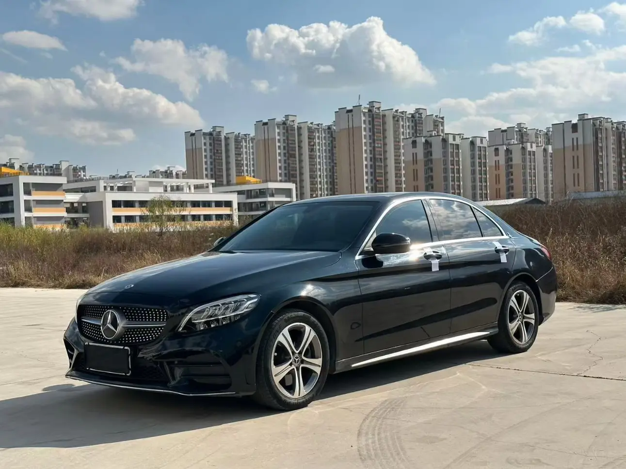 Mercedes-Benz Mercedes Benz C Class  из Китая