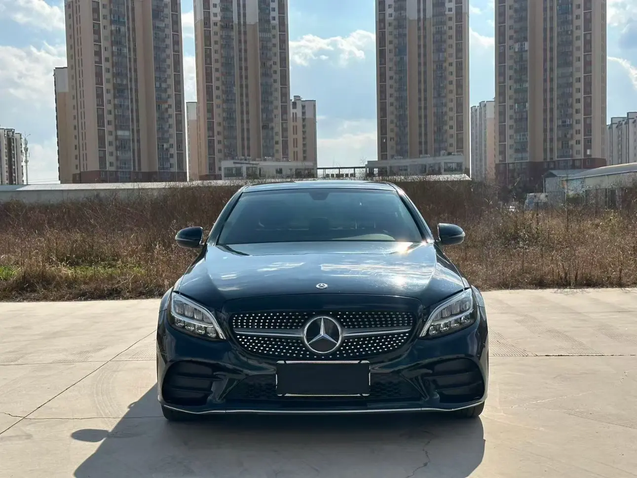 Mercedes-Benz Mercedes Benz C Class  из Китая