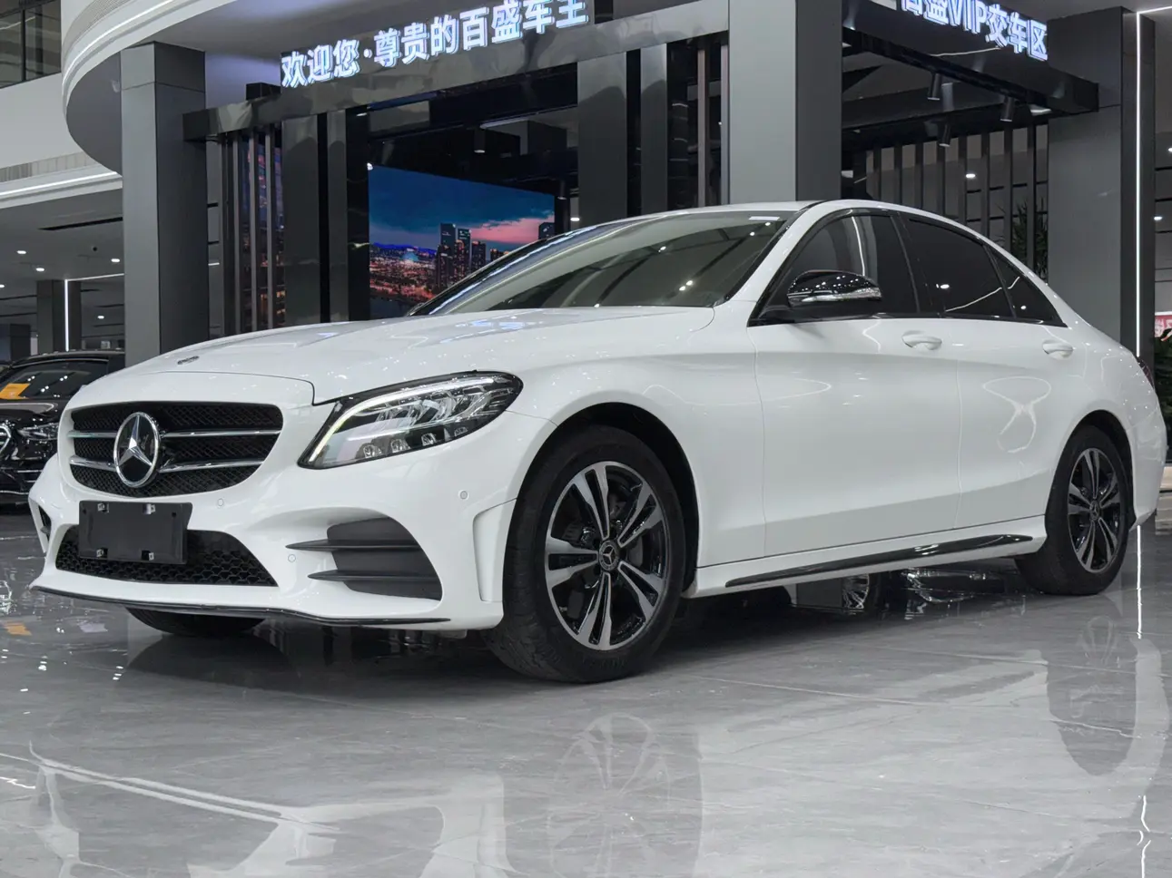 Mercedes-Benz Mercedes Benz C Class  из Китая