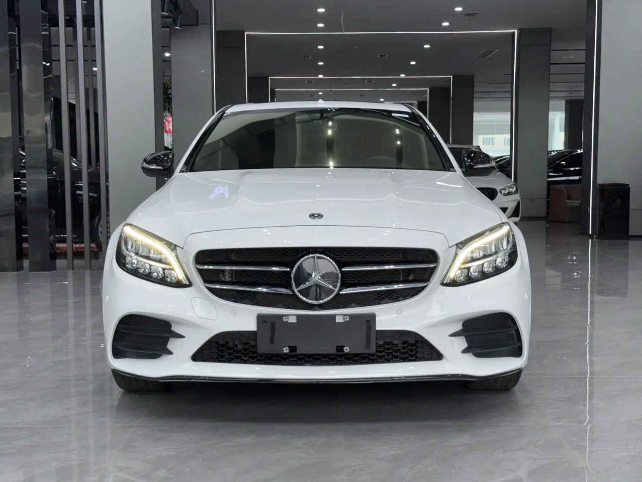 Mercedes-Benz Mercedes Benz C Class  из Китая