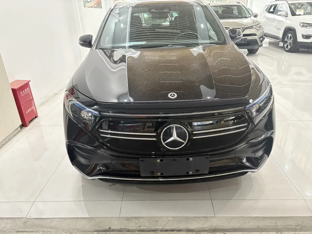 Mercedes-Benz Mercedes Benz EQA  из Китая