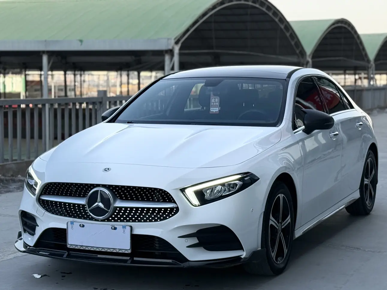 Mercedes-Benz Mercedes Benz A Class  из Китая