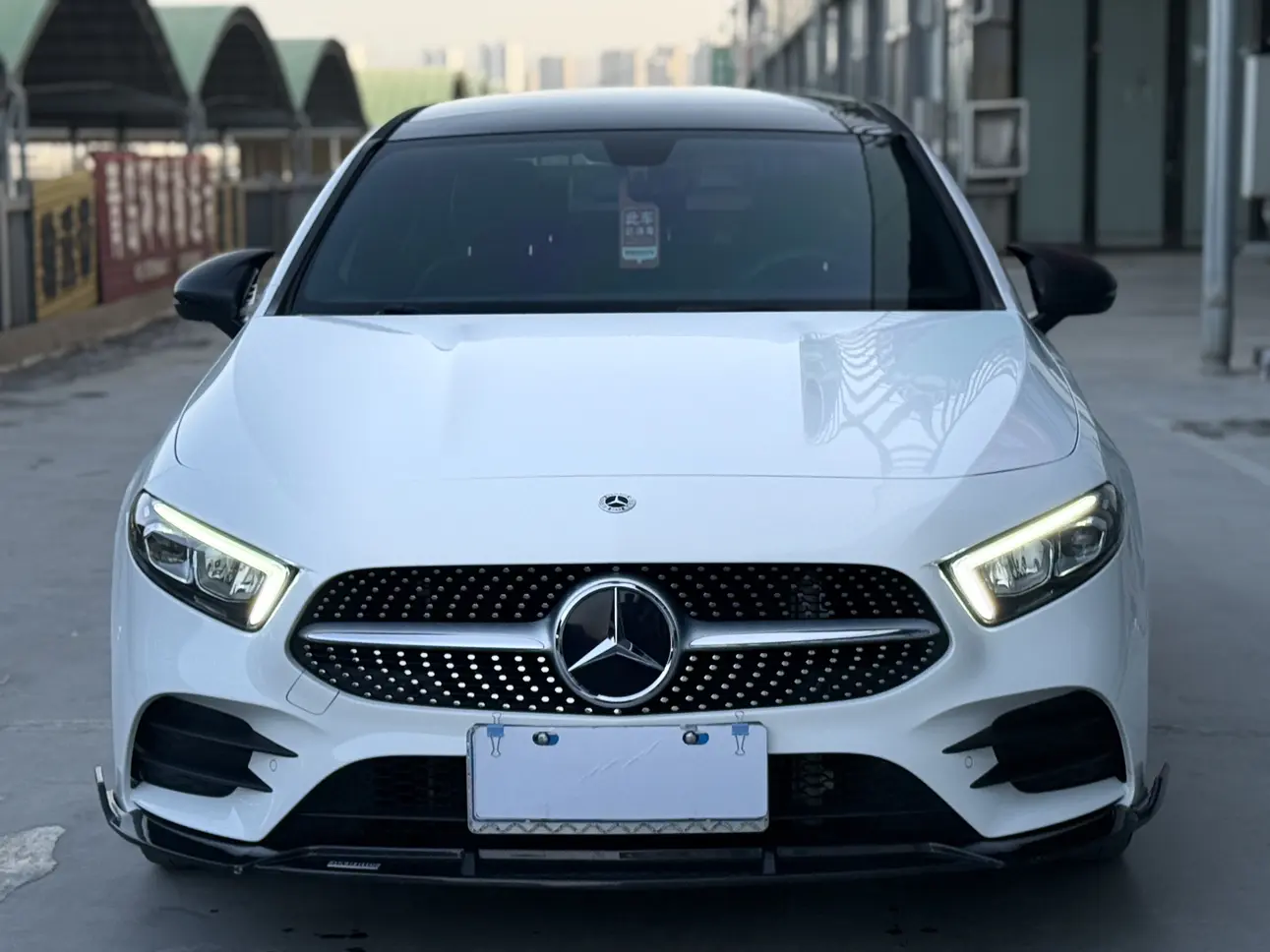 Mercedes-Benz Mercedes Benz A Class  из Китая