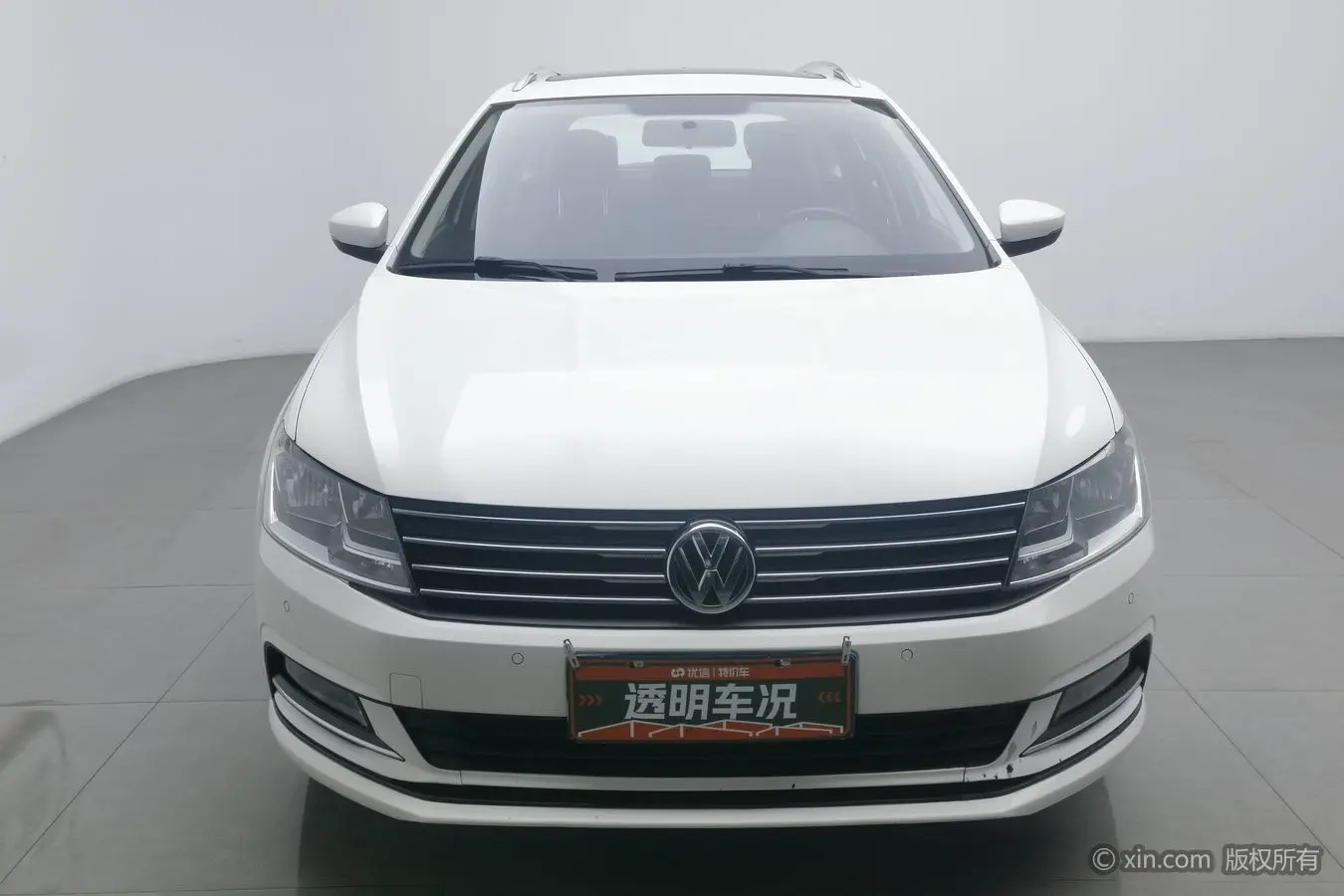 Volkswagen Langxing  из Китая