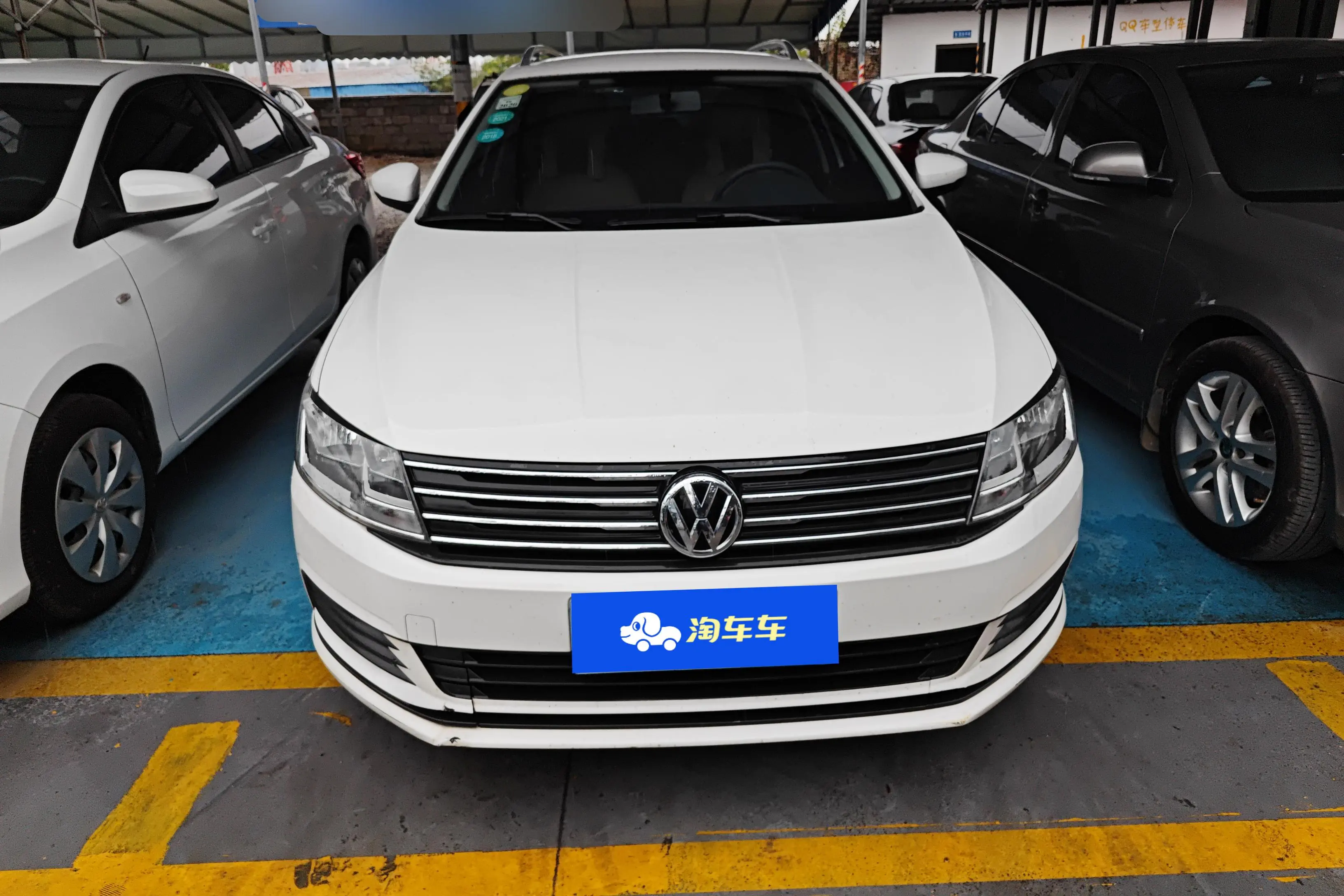 Volkswagen Langxing  из Китая