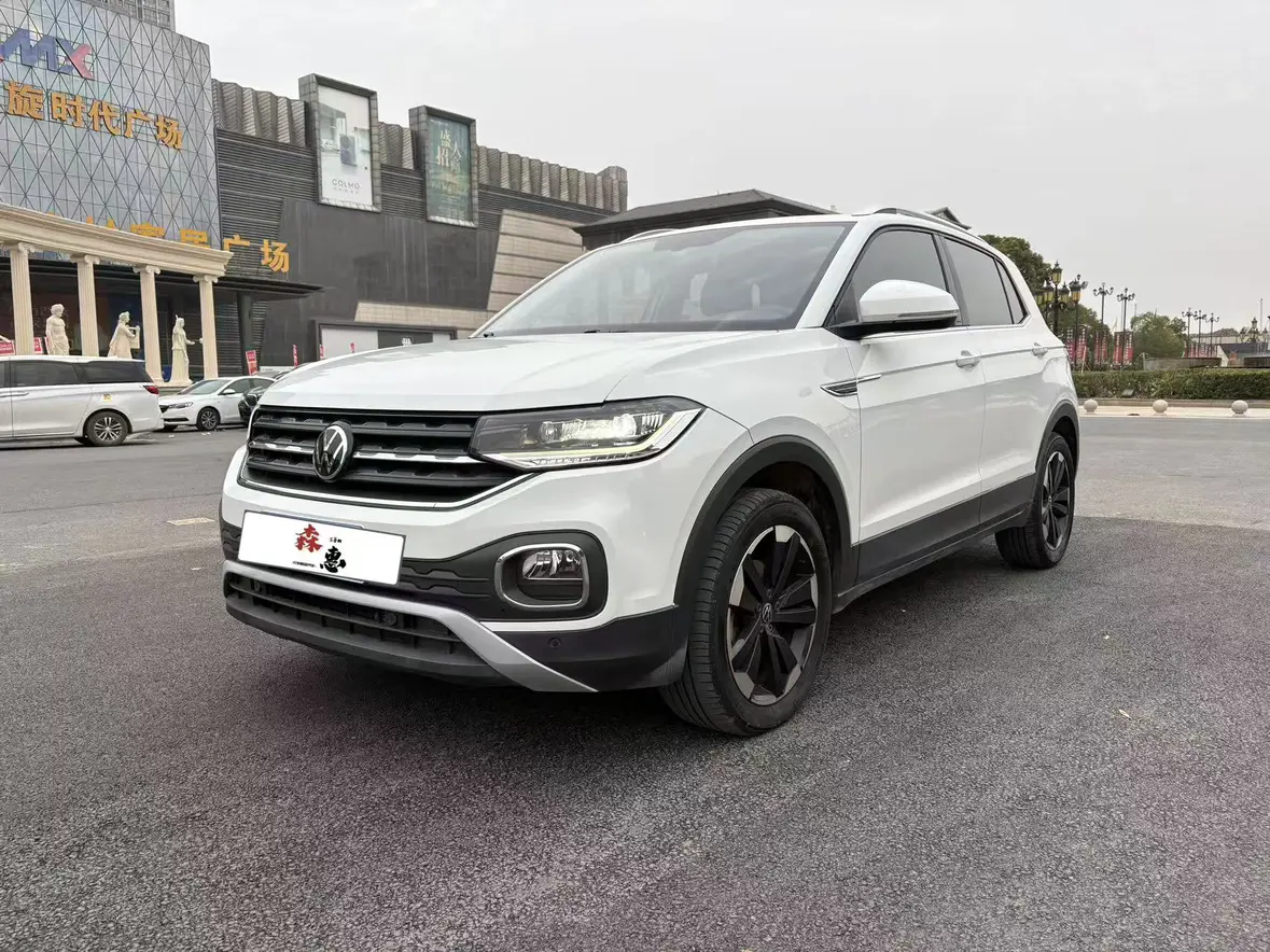 Volkswagen Explore the shadows  из Китая