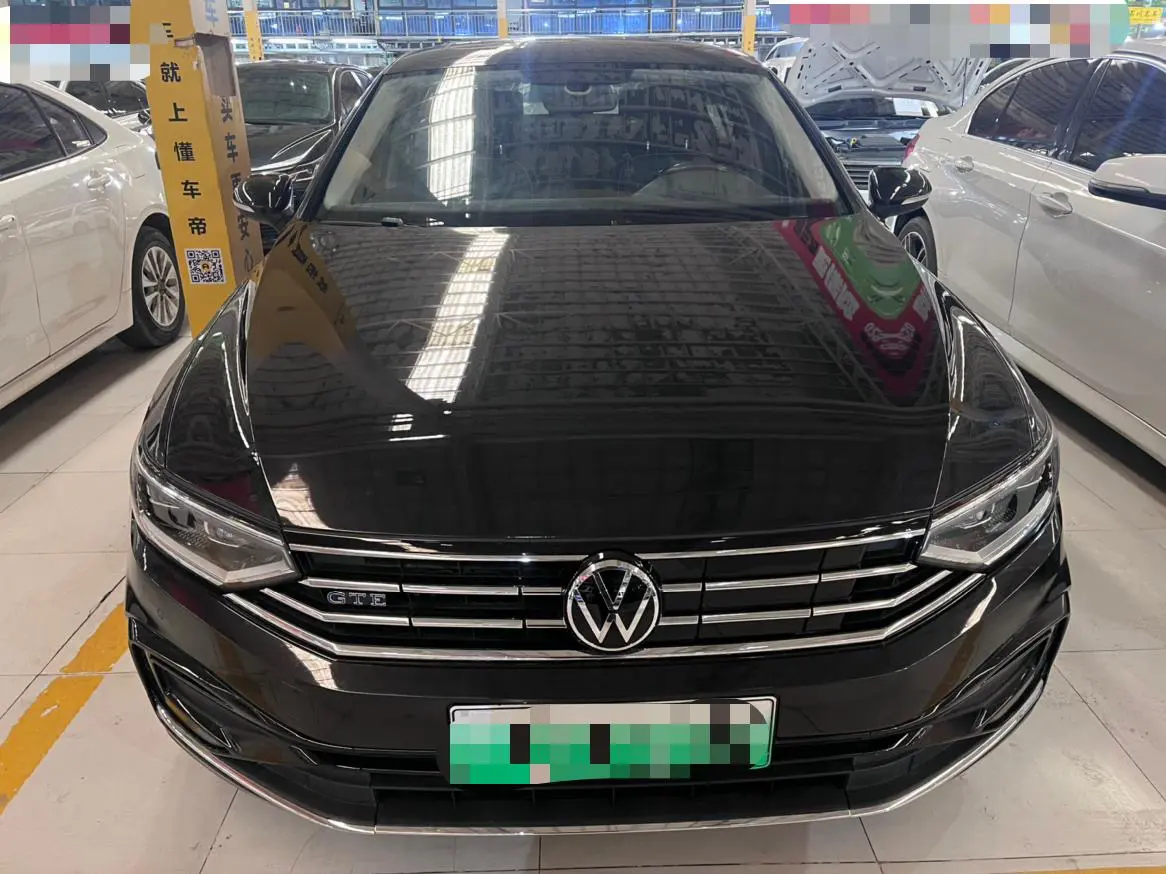 Volkswagen Magotan GTE  из Китая