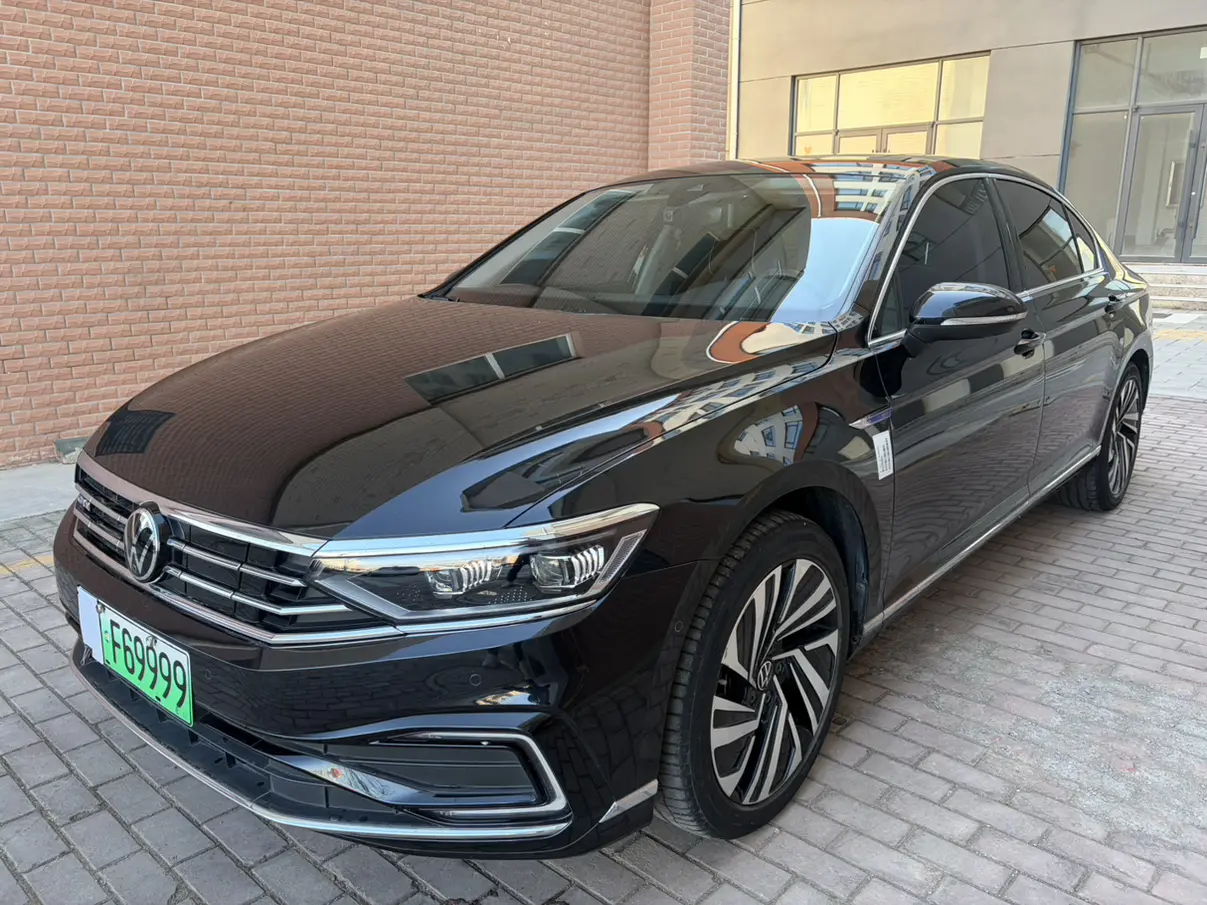 Volkswagen Magotan GTE  из Китая