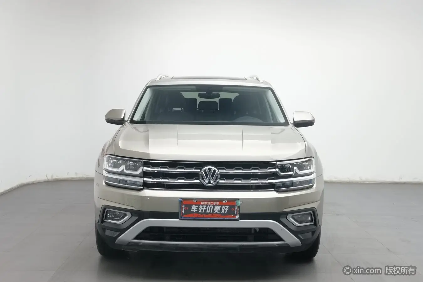 Volkswagen Teramont  из Китая