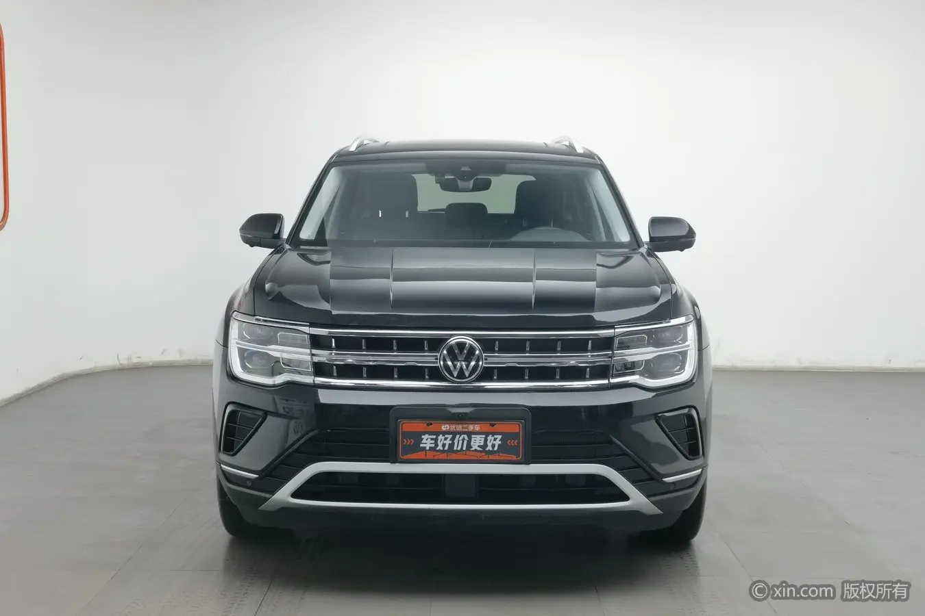 Volkswagen Teramont  из Китая