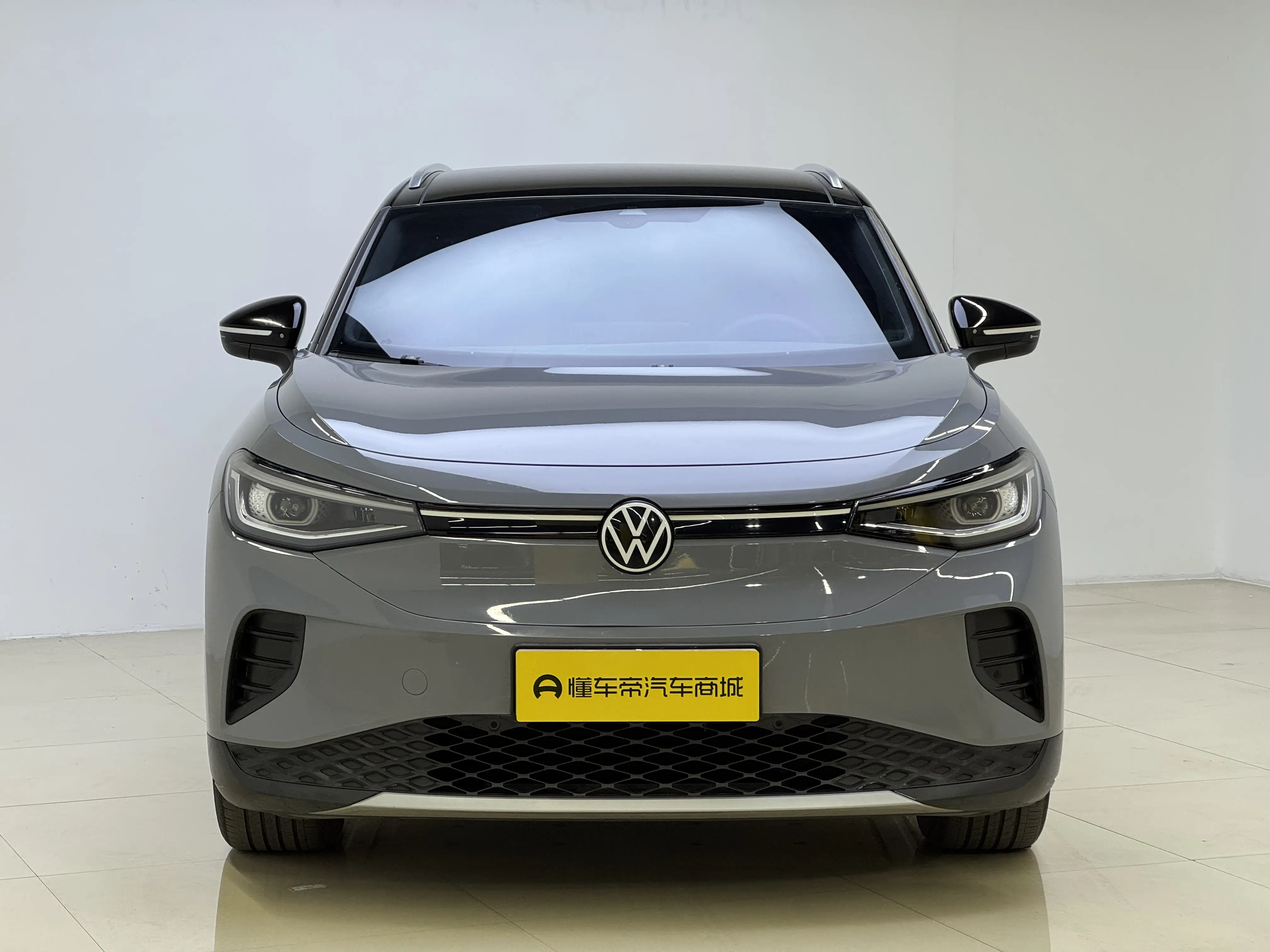 Volkswagen ID.4 CROZZ  из Китая