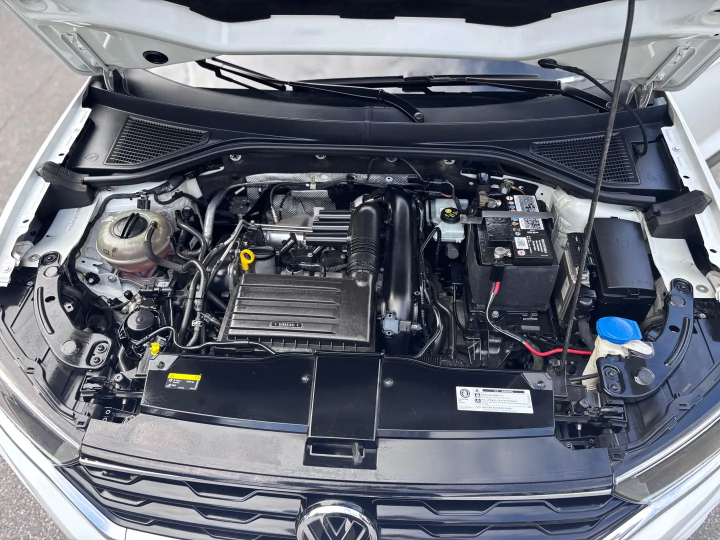 Volkswagen T-Roc  из Китая