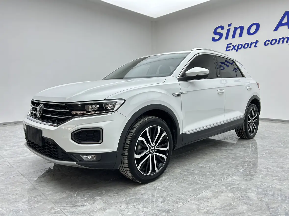 Volkswagen T-Roc  из Китая