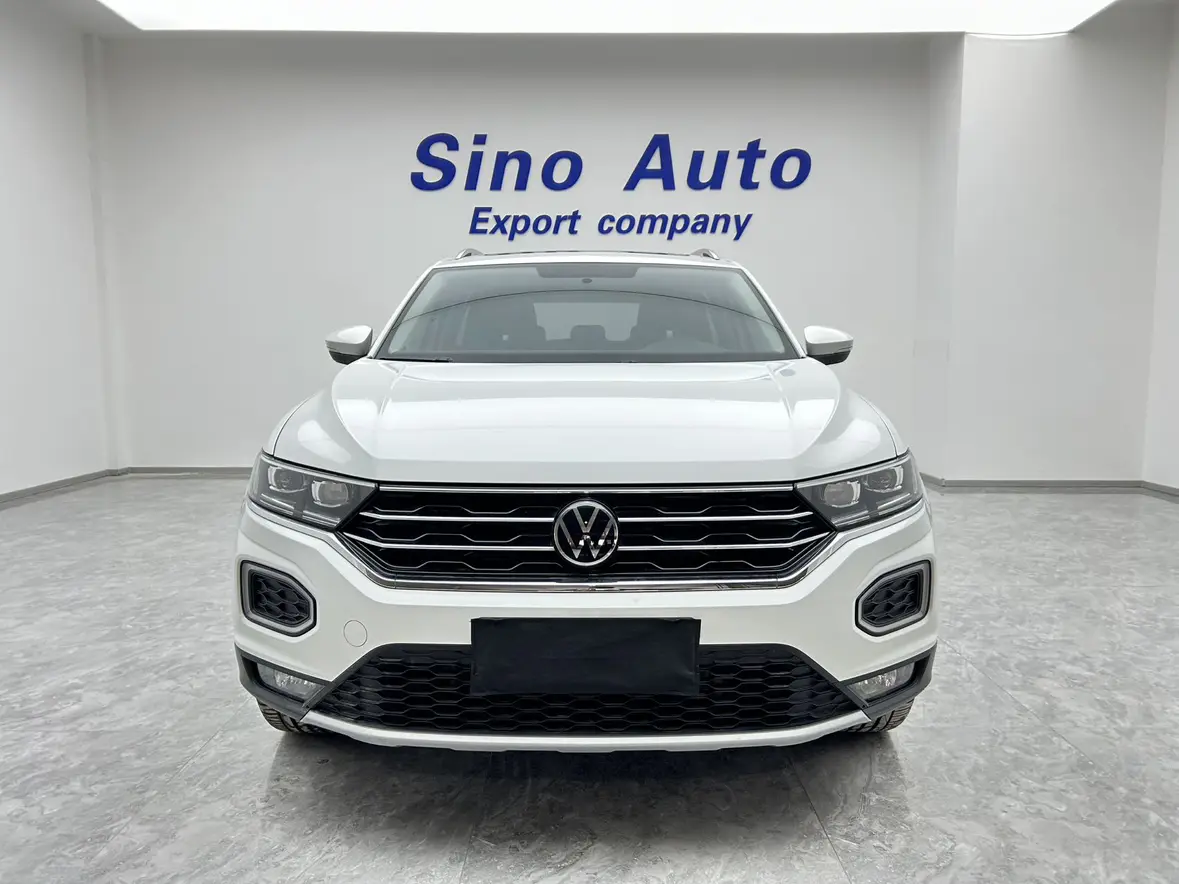Volkswagen T-Roc  из Китая