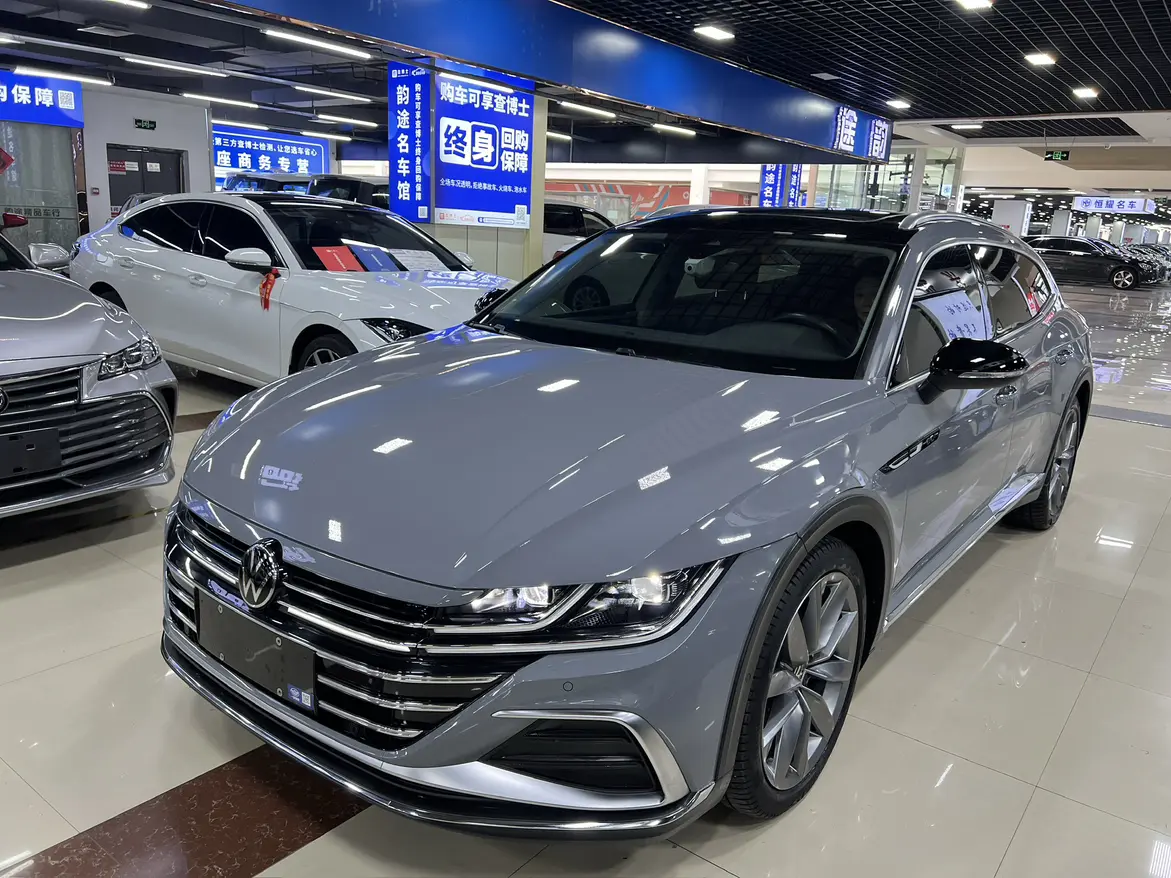 Volkswagen Arteon (CC)  из Китая