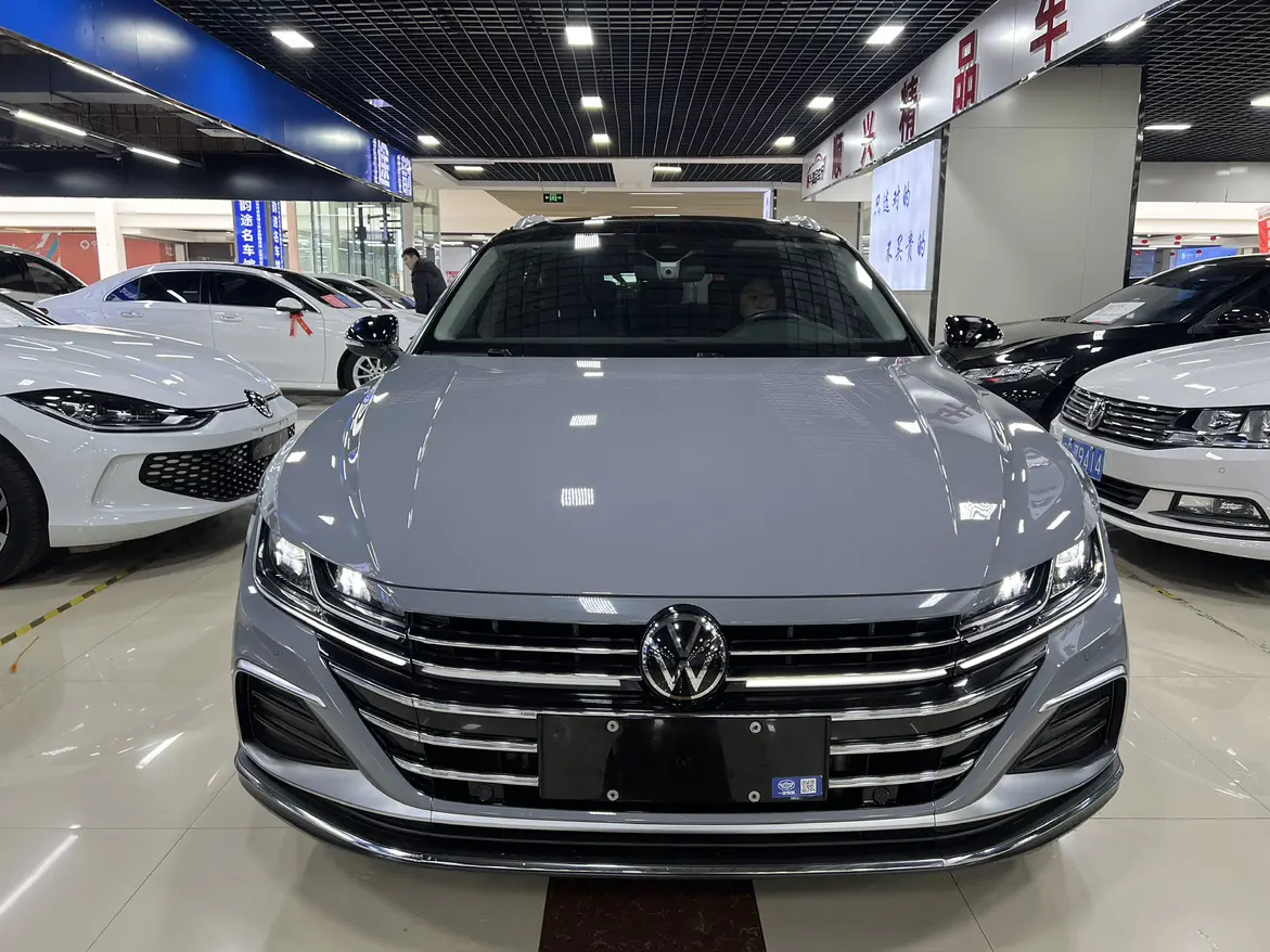 Volkswagen Arteon (CC)  из Китая