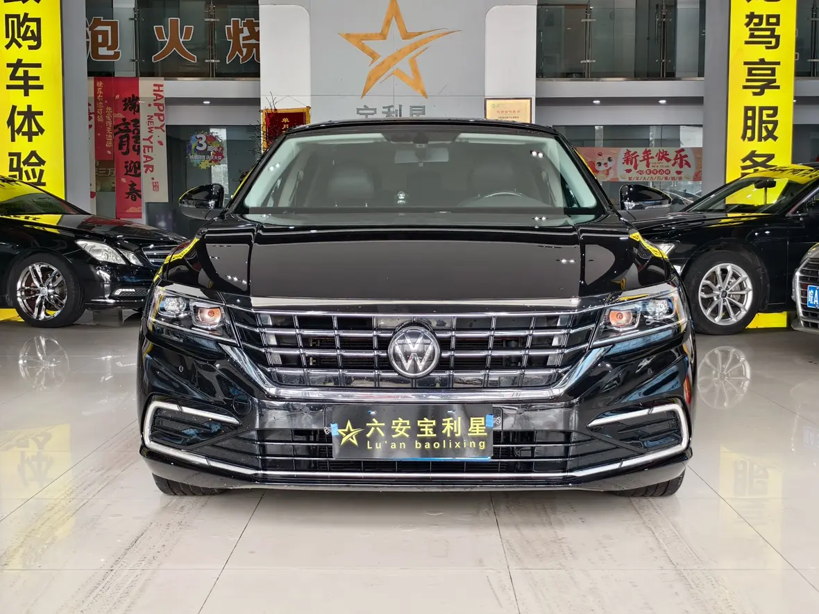 Volkswagen Passat  из Китая