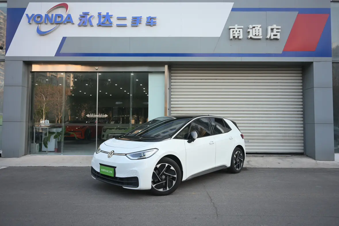 Volkswagen ID.3  из Китая