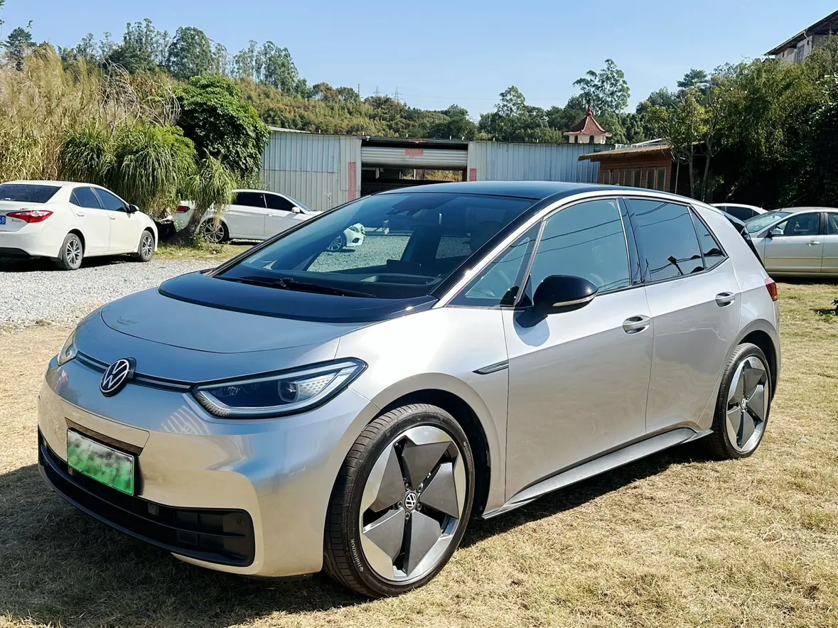 Volkswagen ID.3  из Китая