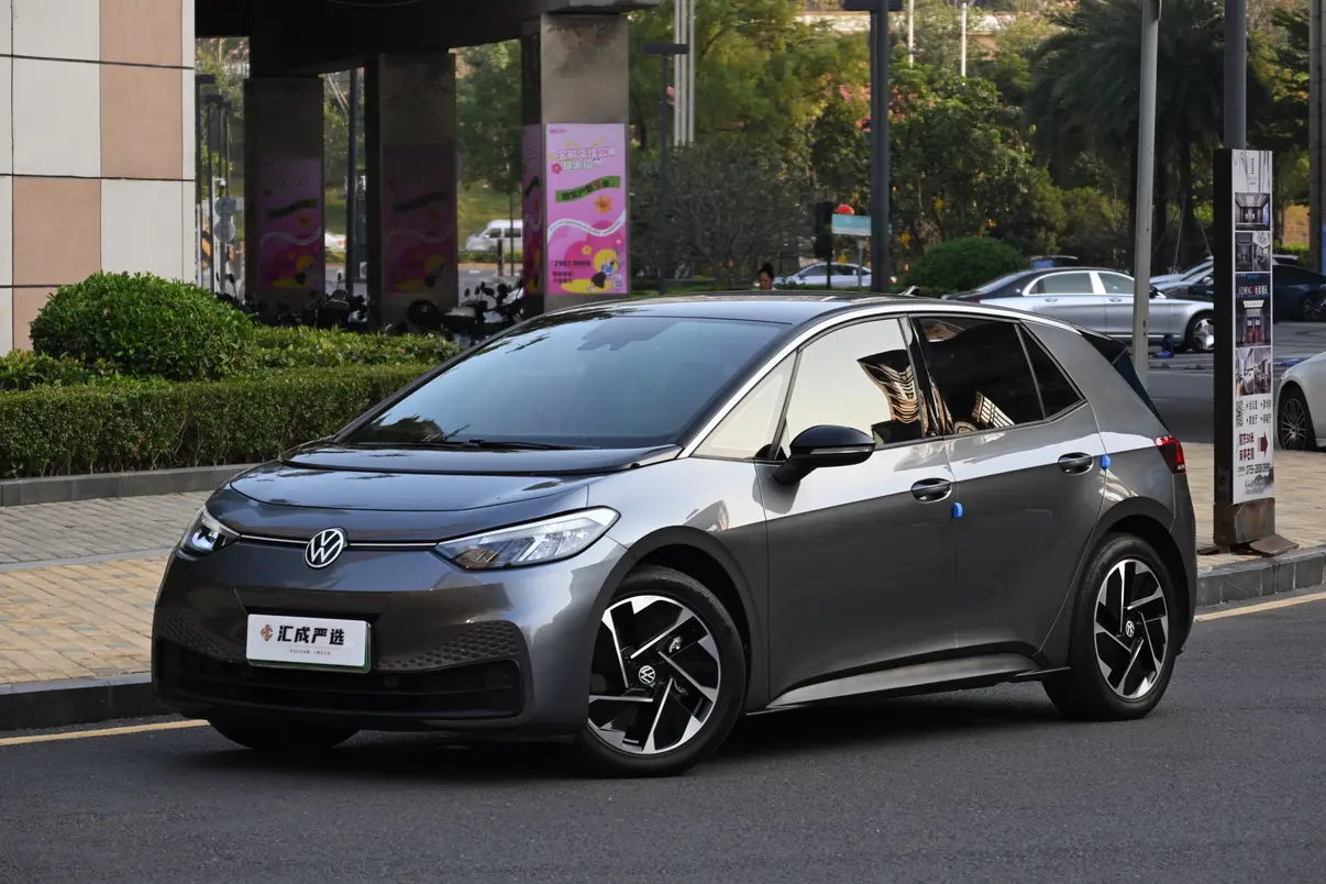Volkswagen ID.3  из Китая