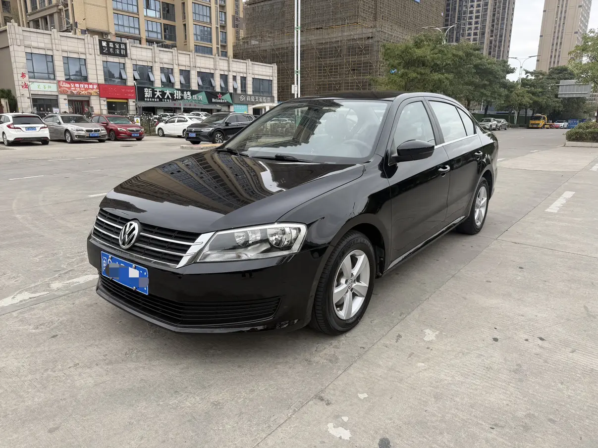 Volkswagen Lavida  из Китая