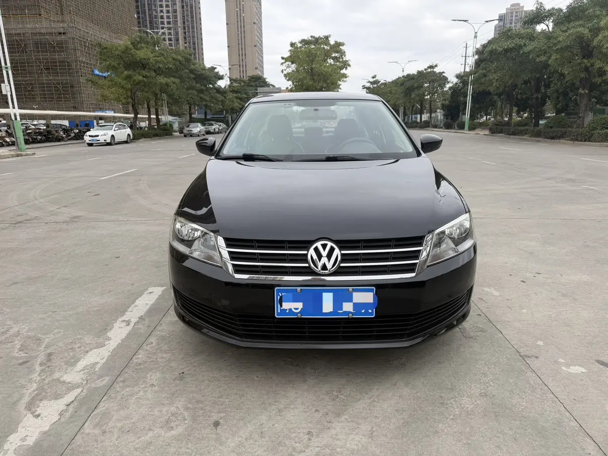 Volkswagen Lavida  из Китая