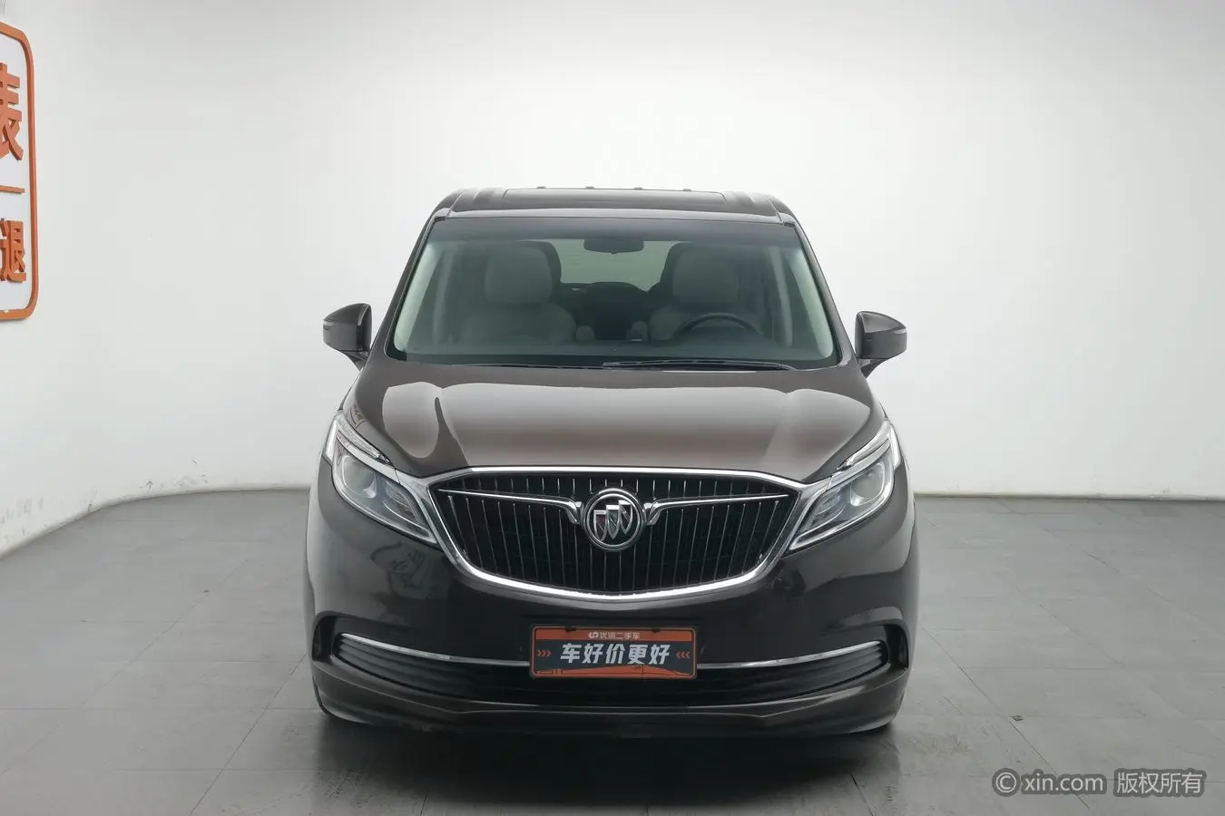 Buick GL8  из Китая