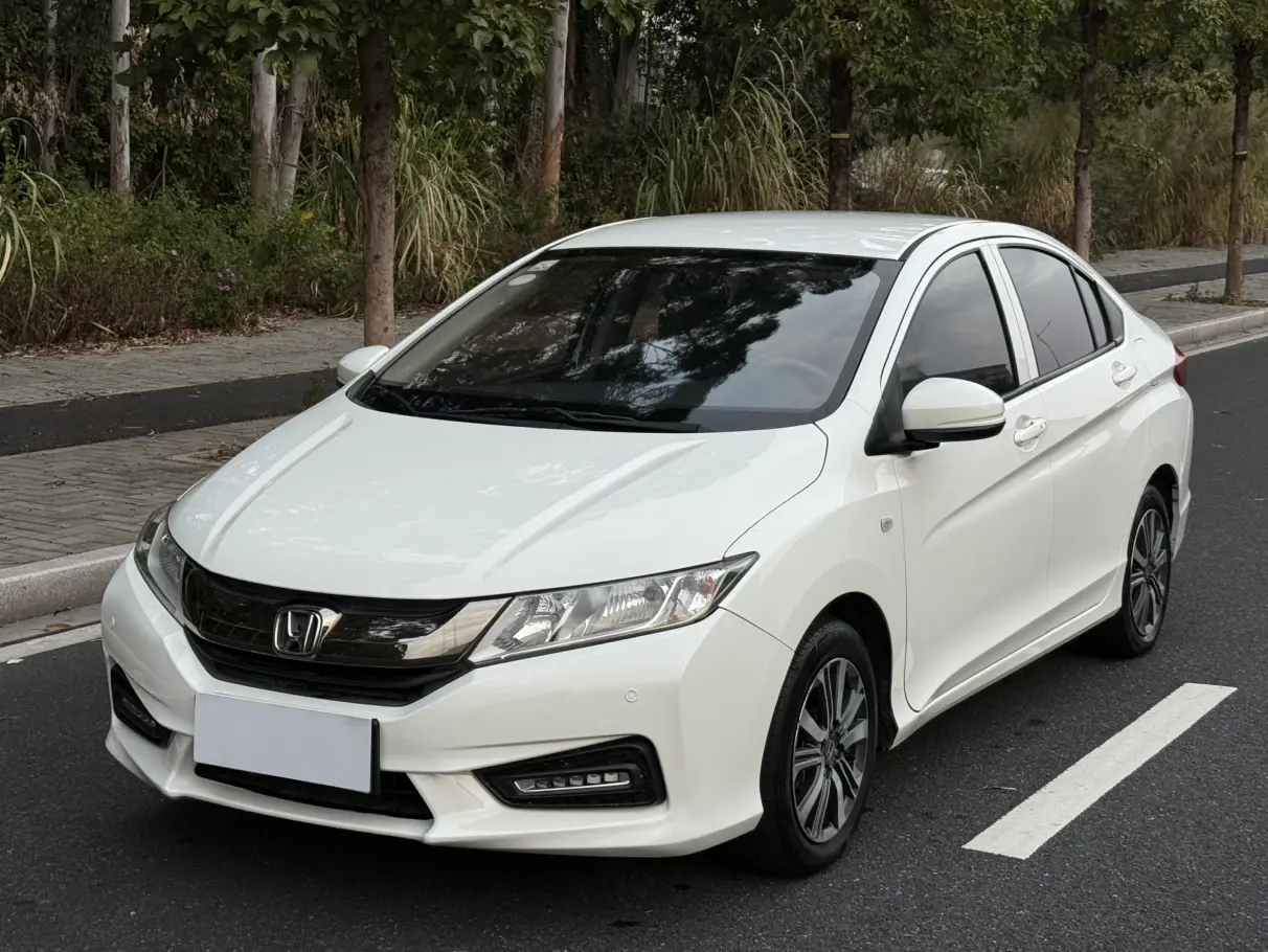 Honda Feng Fan  из Китая