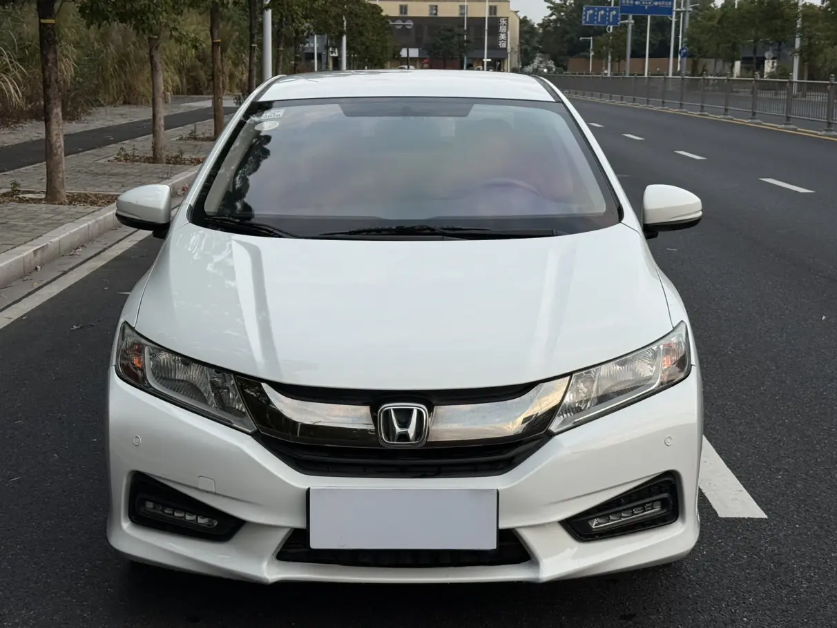 Honda Feng Fan  из Китая