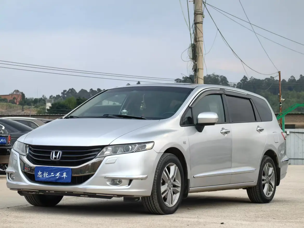Honda Odyssey  из Китая