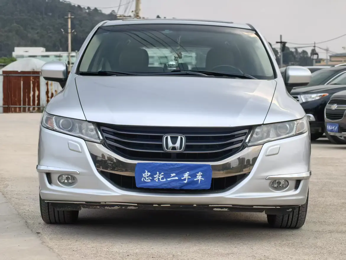 Honda Odyssey  из Китая