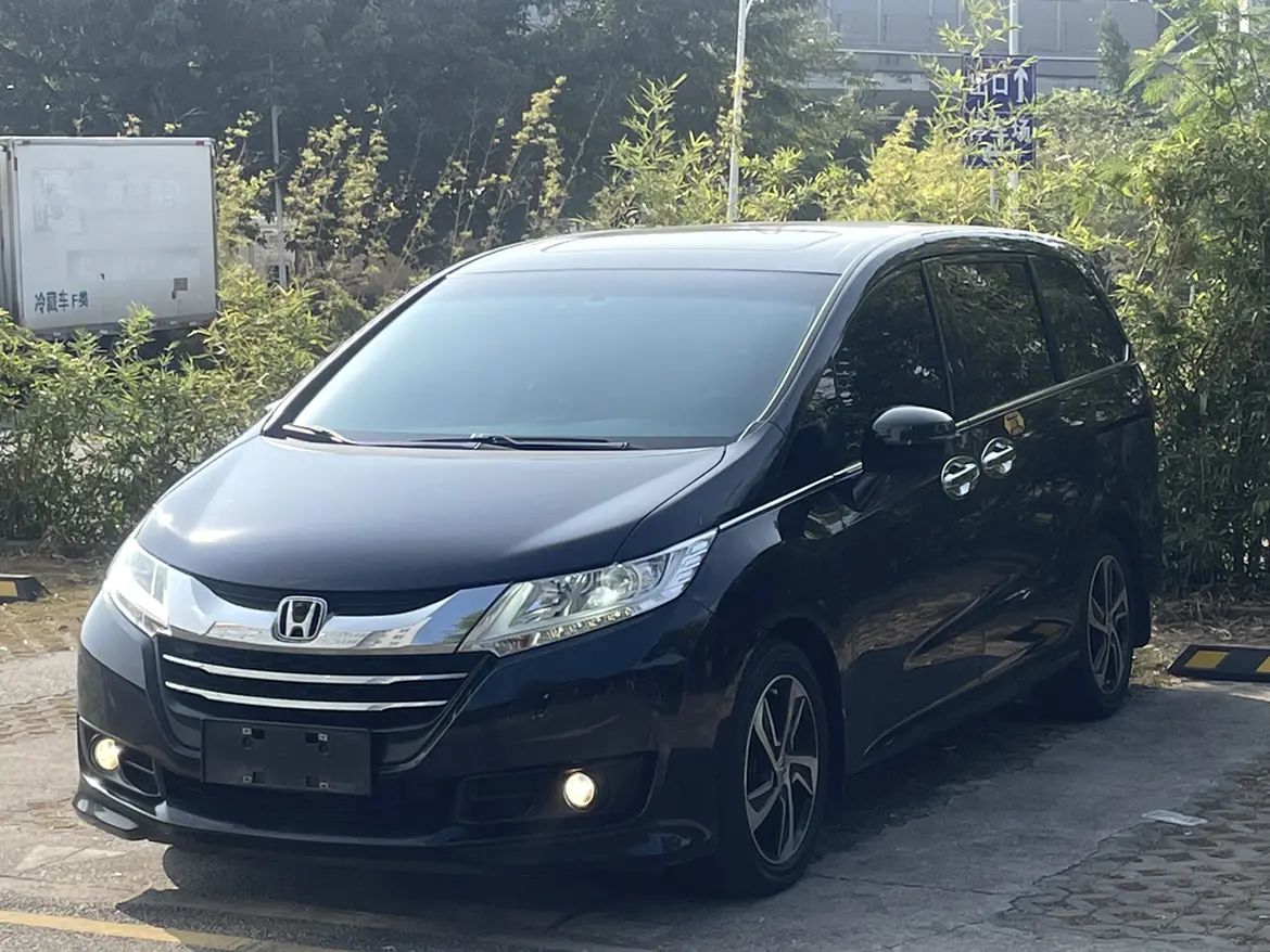 Honda Odyssey  из Китая