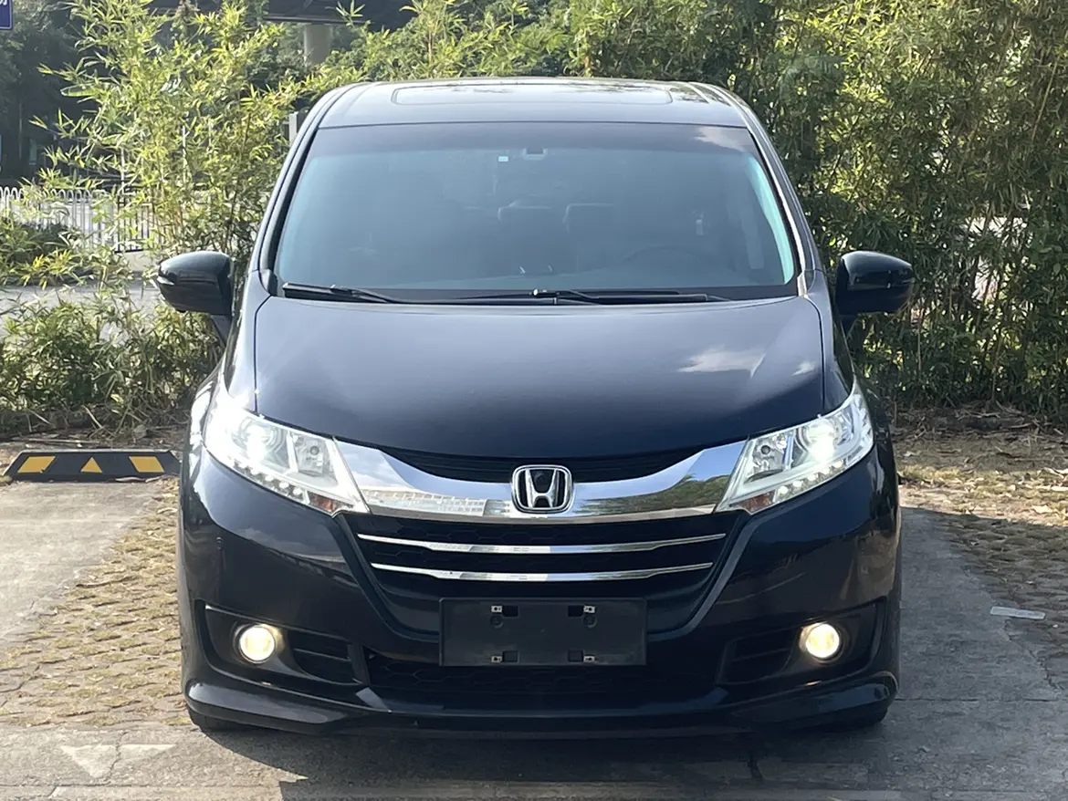 Honda Odyssey  из Китая