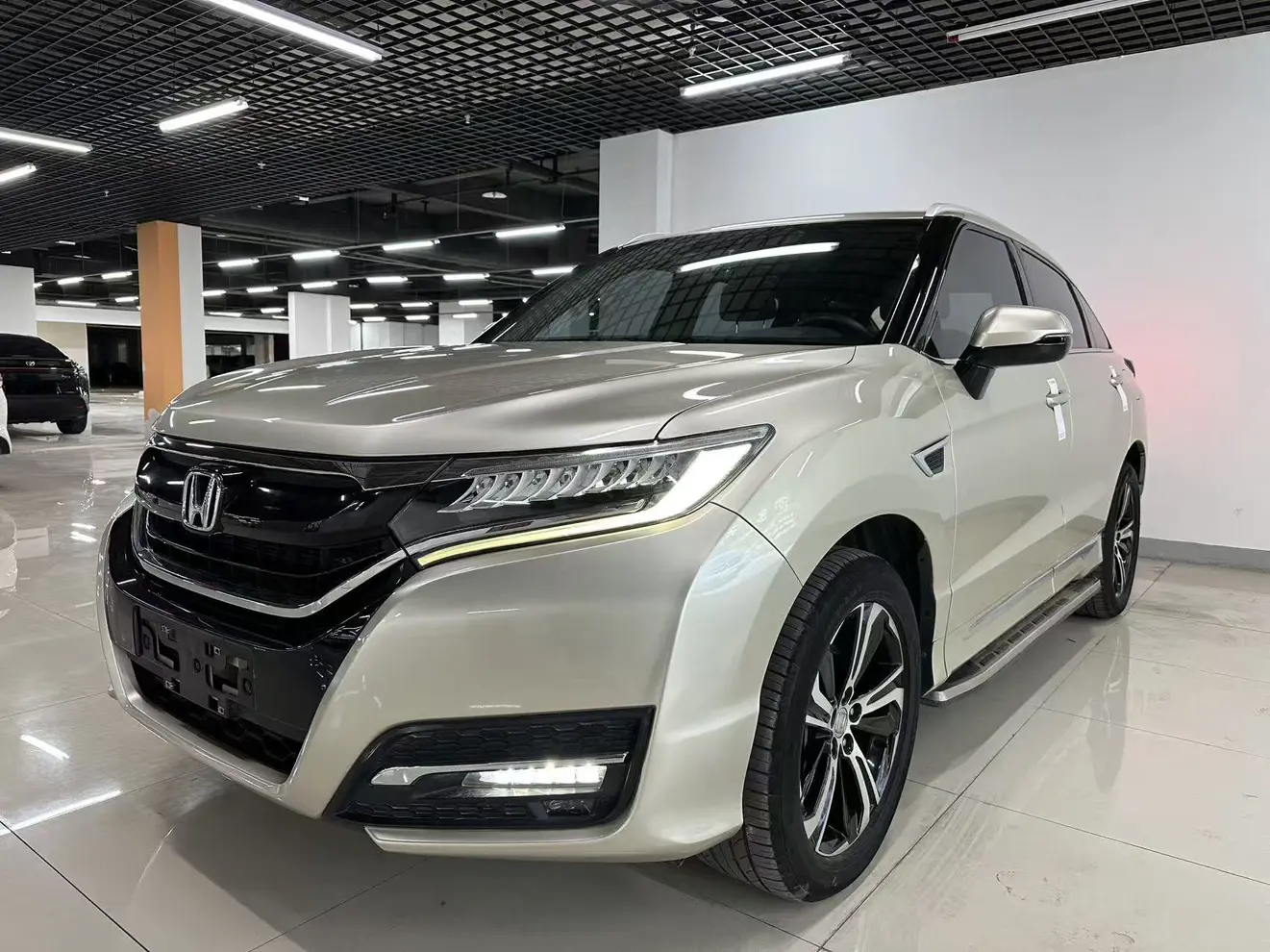Honda UR-V  из Китая