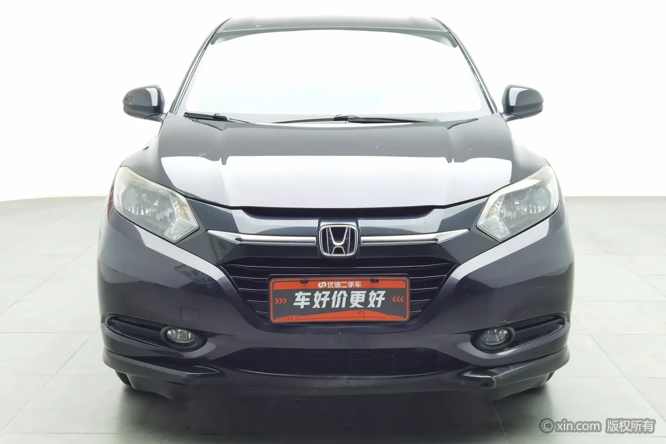 Honda Vezel (Binzhi)  из Китая