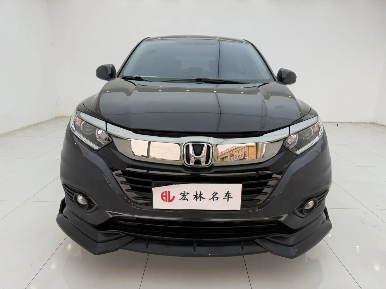 Honda Vezel (Binzhi)  из Китая
