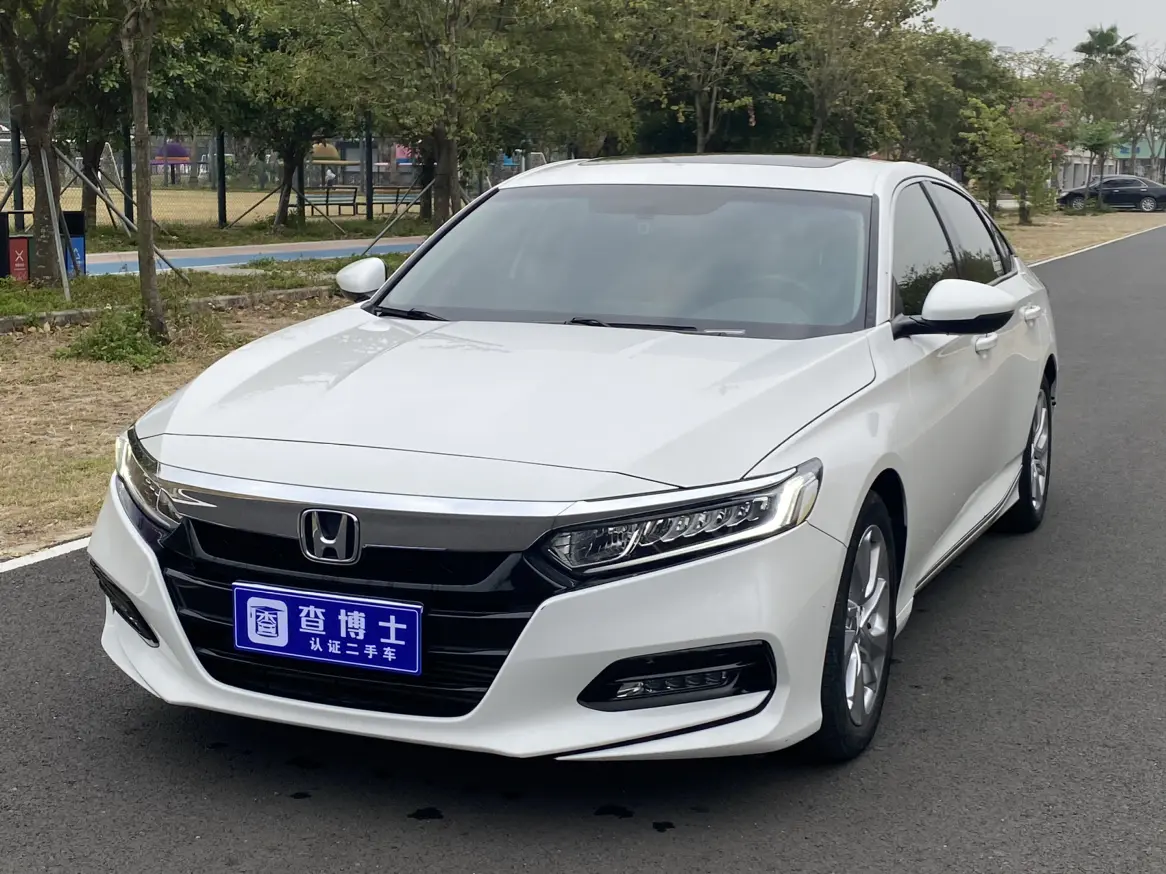 Honda Accord  из Китая