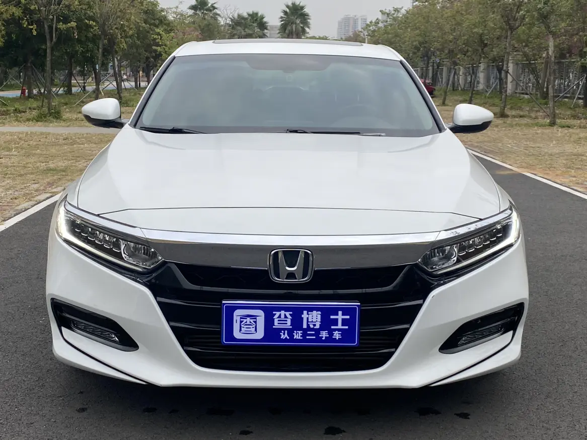 Honda Accord  из Китая