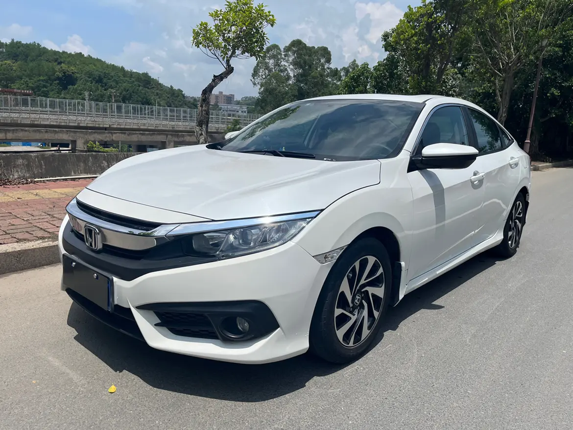 Honda Civic  из Китая