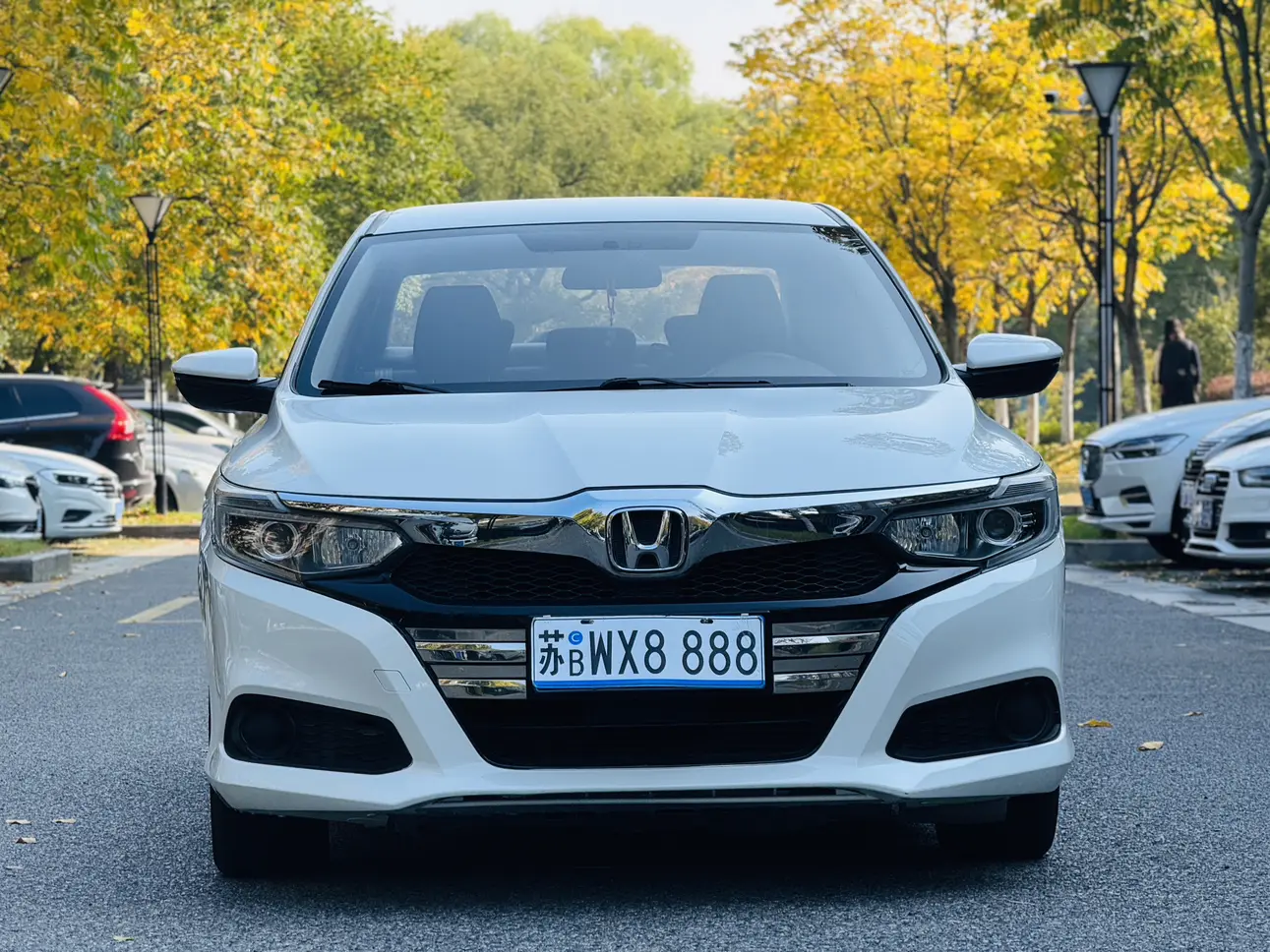 Honda Crider (Lingpai)  из Китая