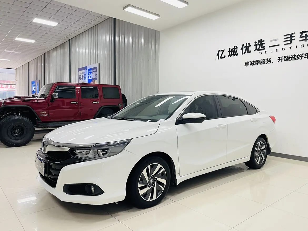 Honda Crider (Lingpai)  из Китая