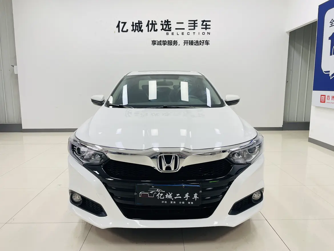 Honda Crider (Lingpai)  из Китая