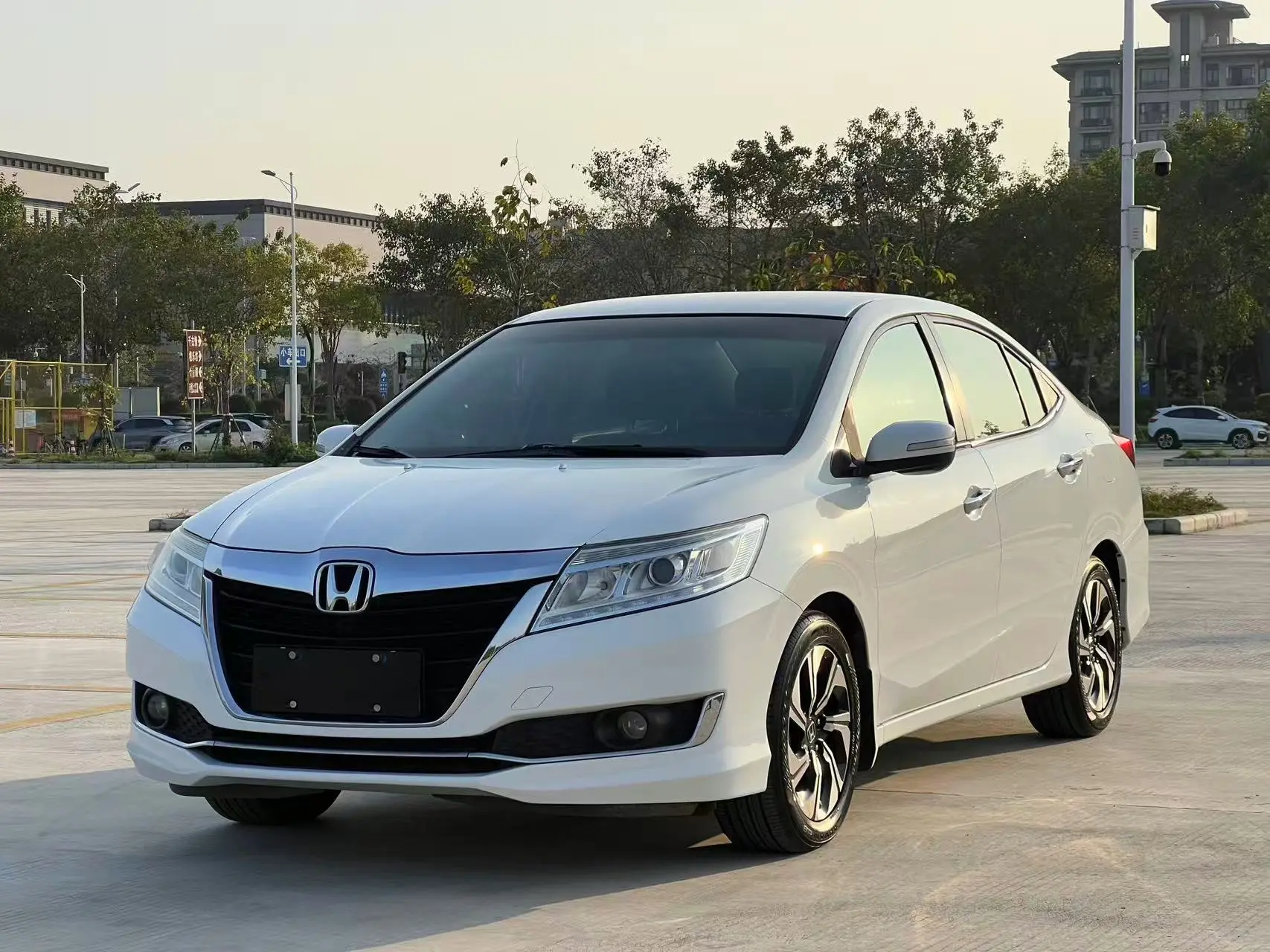 Honda Crider (Lingpai)  из Китая