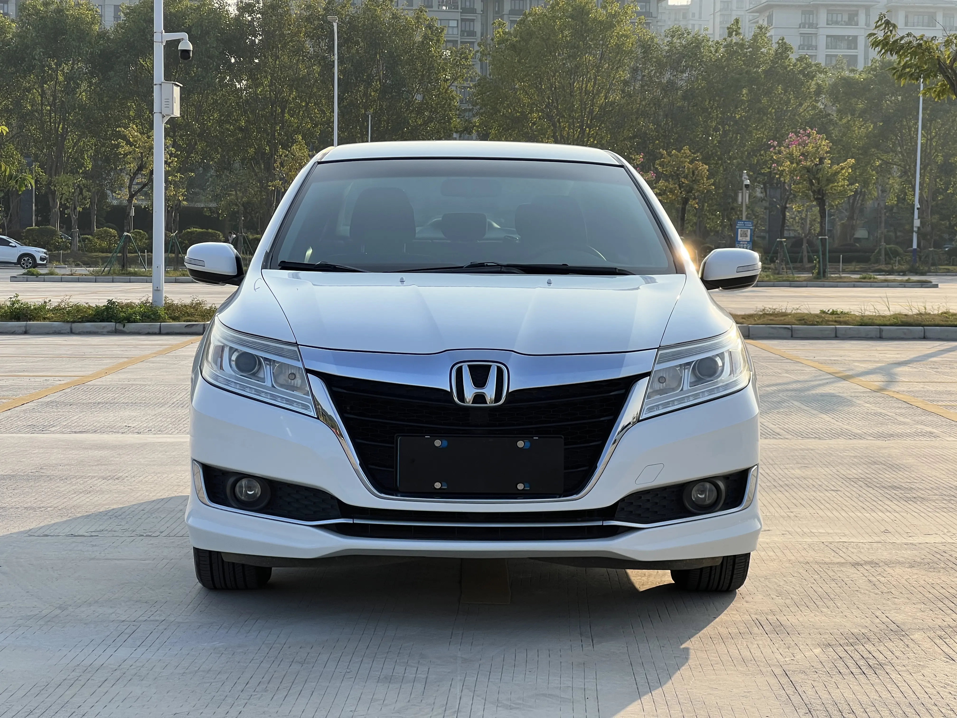 Honda Crider (Lingpai)  из Китая