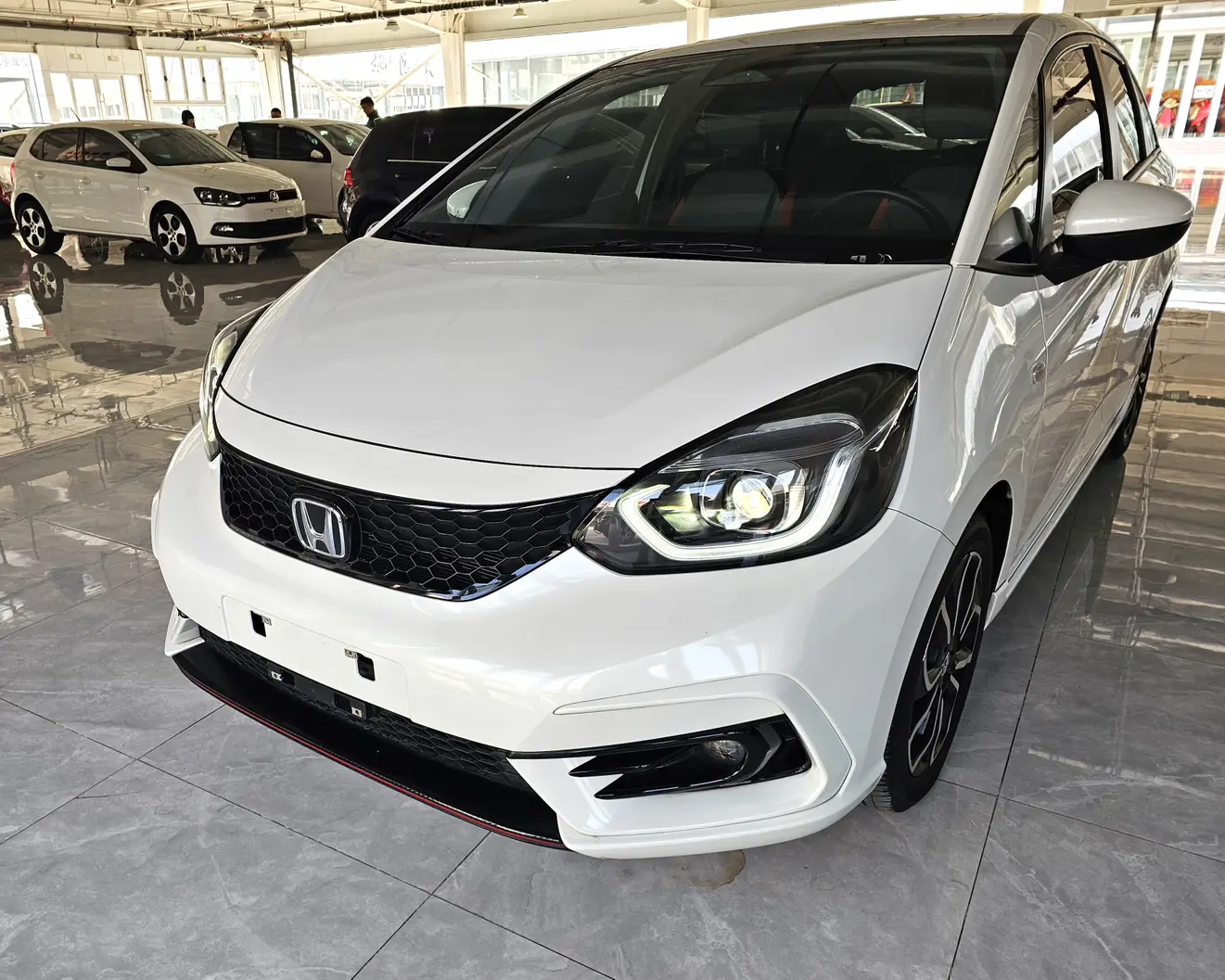 Honda HONDA LIFE  из Китая