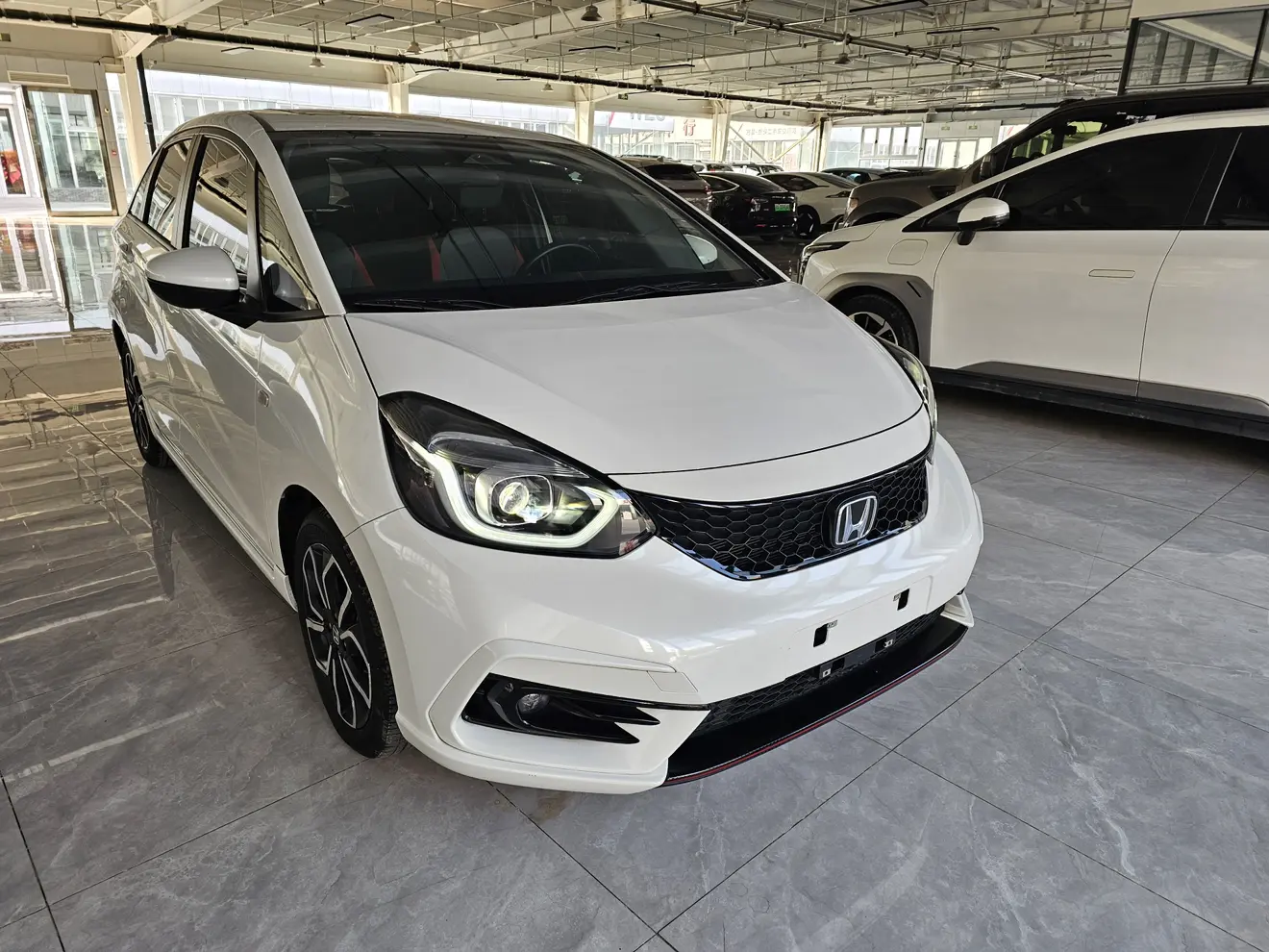 Honda HONDA LIFE  из Китая