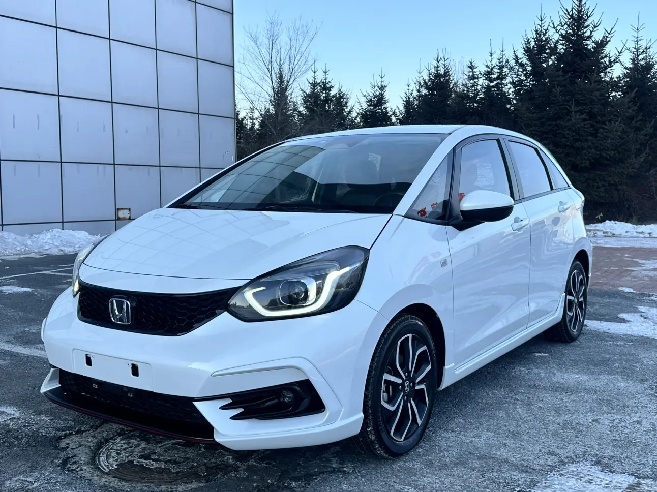 Honda HONDA LIFE  из Китая