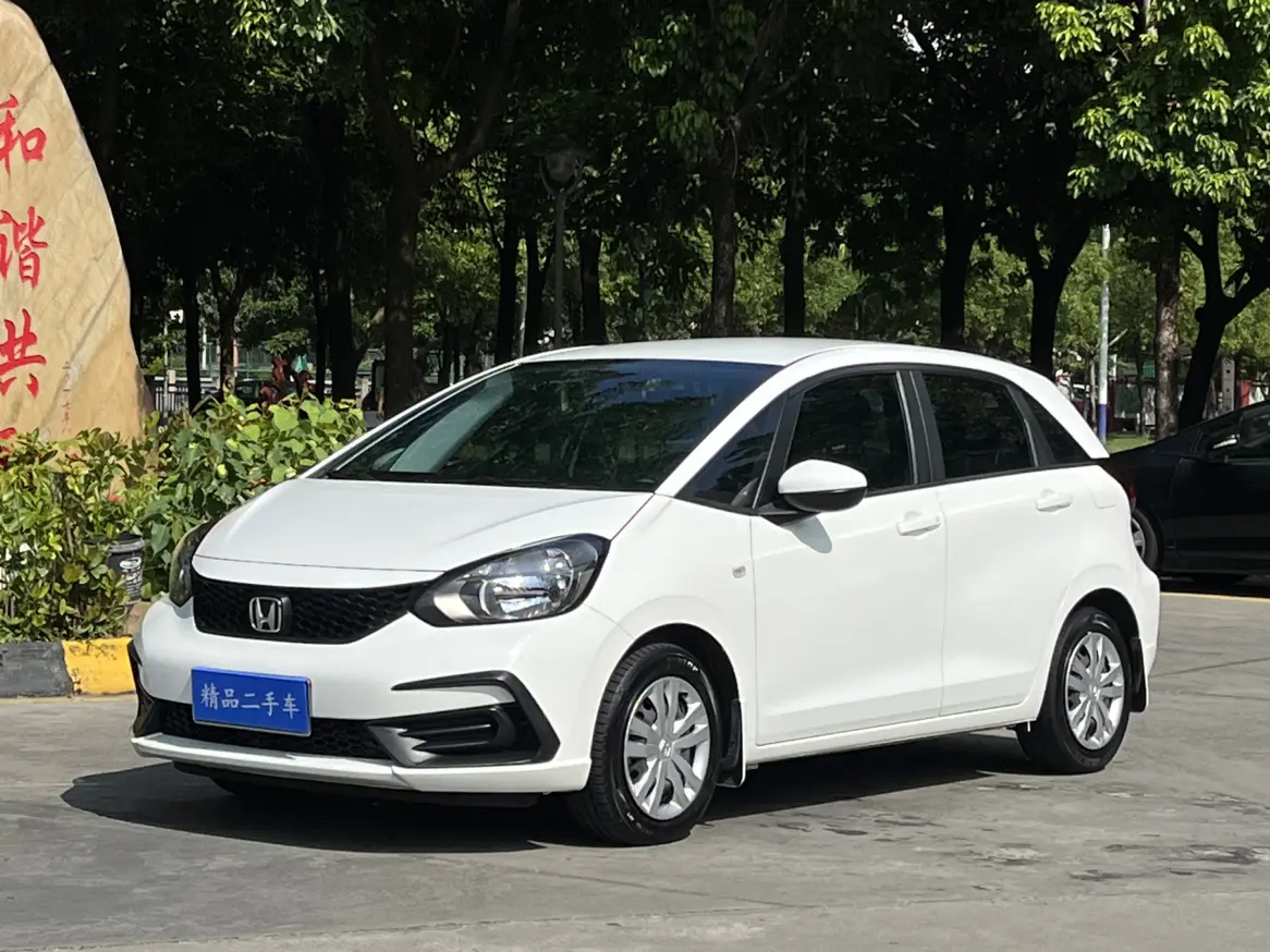 Honda Fit  из Китая
