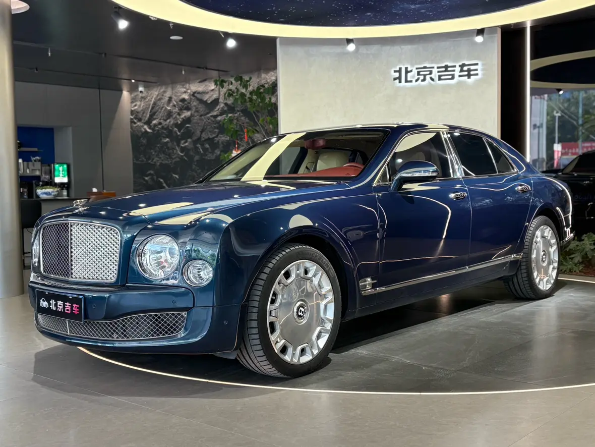 Bentley Mulsanne  из Китая
