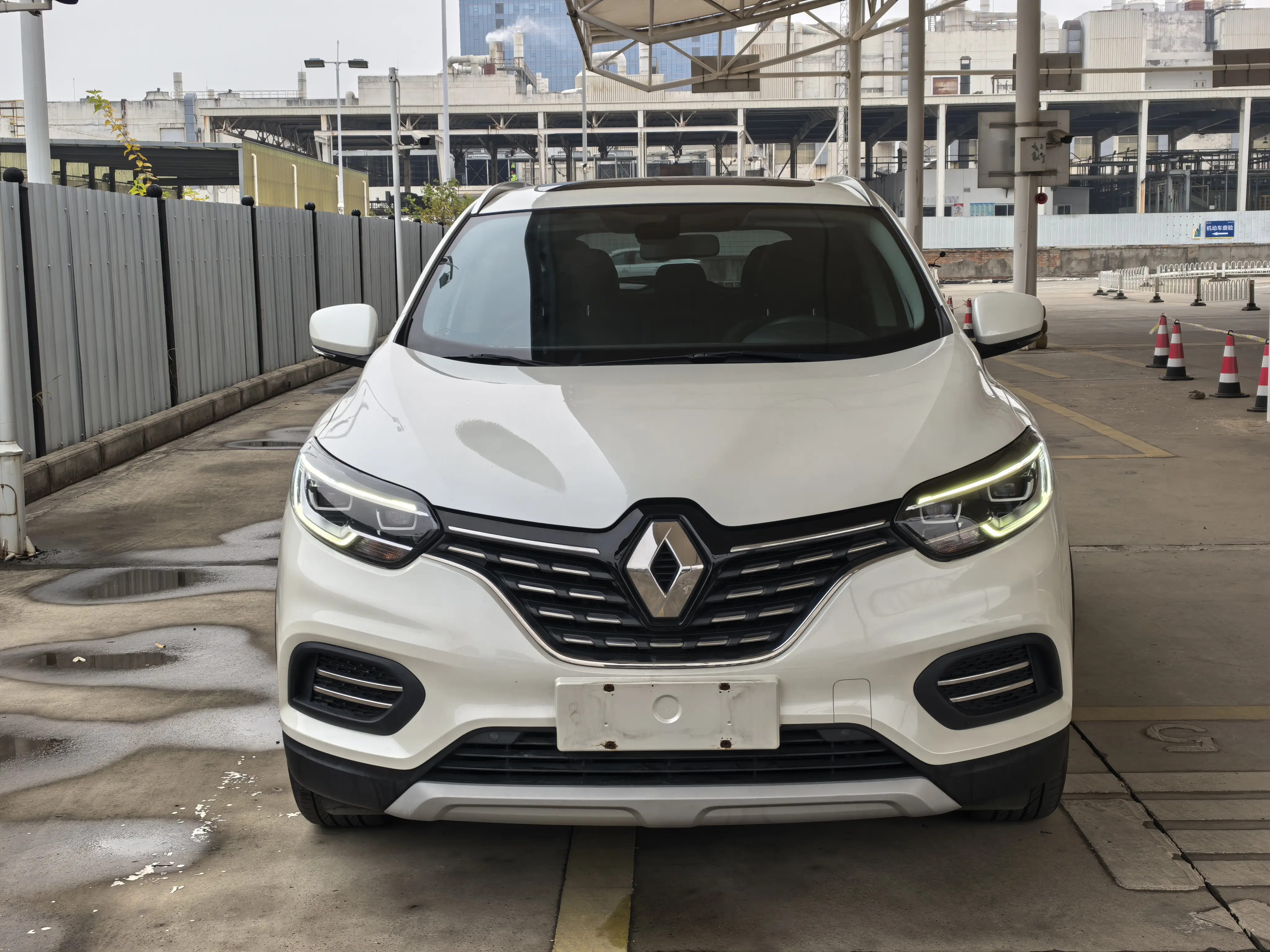 Renault Korega  из Китая